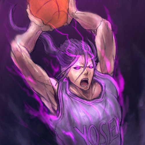 Murasakibara, Kuroko no Basket in 2023