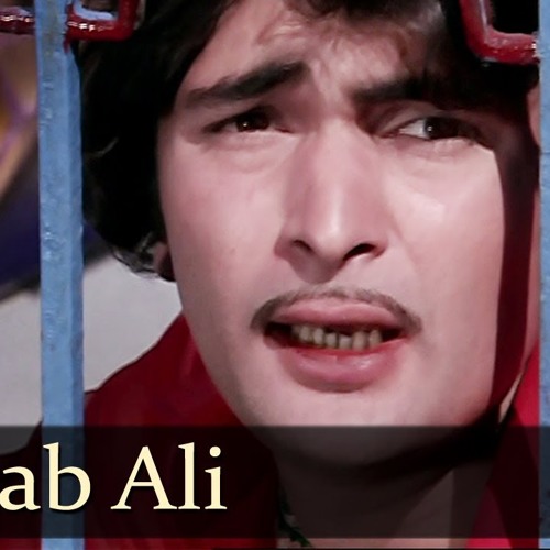 Tayyab Ali Pyar Ka Dushman Haye Haye | Rishi Kapoor| Neetu Singh | Amar Akbar Anthony | Mukri'