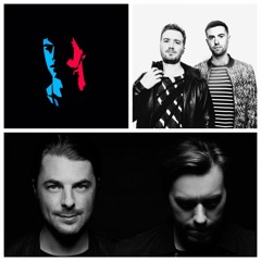 Zerb, Axwell Λ Ingrosso and Gorgon City (Tracklist in Description)