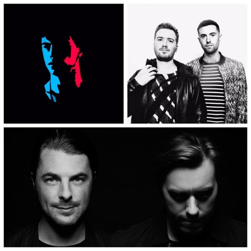 Zerb, Axwell Λ Ingrosso and Gorgon City (Tracklist in Description)