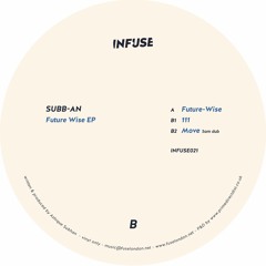Subb-an - 111 (INFUSE021)