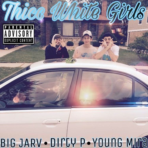 Thicc white girls