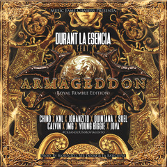 Armageddon (TheRoyalRumble) Prod. By Biologico, Mr. Doom & La BatiCueva)