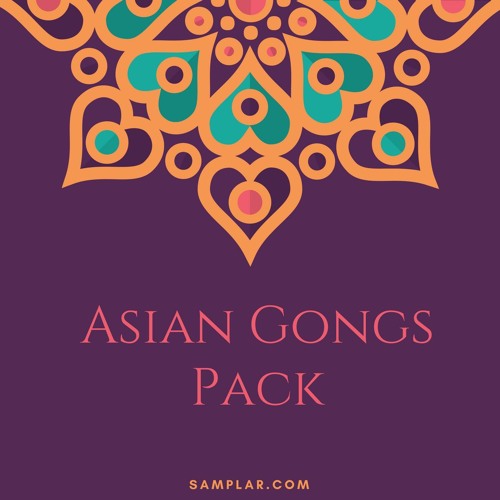 Stream Asian Gongs Pack ( FREE Sample Pack ) by Samplar Listen online