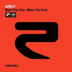 Burn For You (Mizzo Re-Rub)