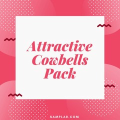 Attractive Cowbells Pack ( FREE Sample Pack )