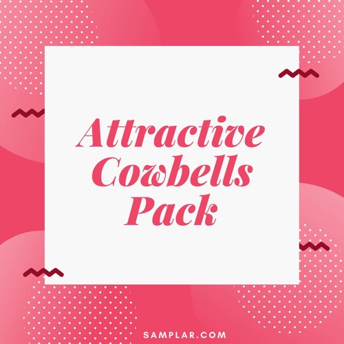 Attractive Cowbells Pack ( FREE Sample Pack )