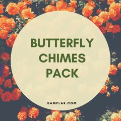 Butterfly Chimes Pack ( FREE Sample Pack )
