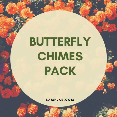 Butterfly Chimes Pack ( FREE Sample Pack )