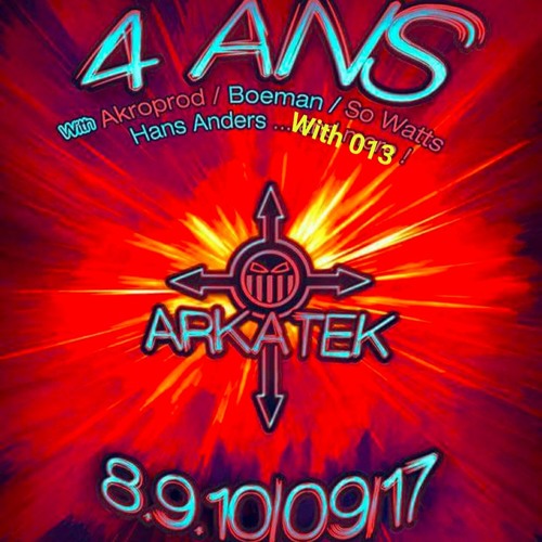 Extrait Mental Acidcore Dj Set Sebatik Vs Khloéklectik