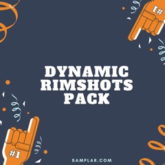 Dynamic Rimshots Pack ( FREE Sample Pack )