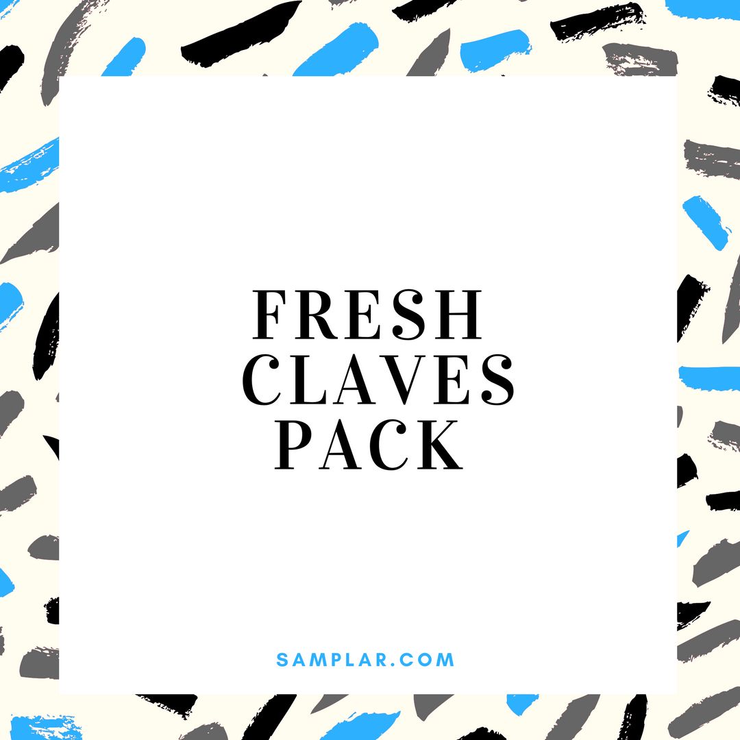 Download Fresh Claves Pack ( FREE Sample Pack ) by Samplar
