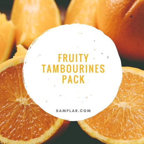 Fruity Tambourines Pack ( FREE Sample Pack )