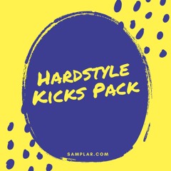 Hardstyle Kicks Pack ( FREE Sample Pack )