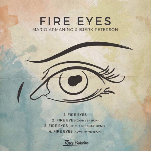 Mario Armanino & Bjerk Peterson - Fire Eyes (Uriel Esquenazi Remix)