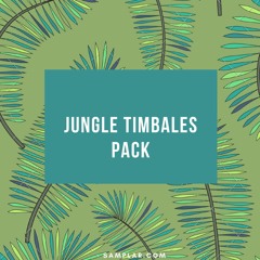 Jungle Timbales Pack ( FREE Sample Pack )