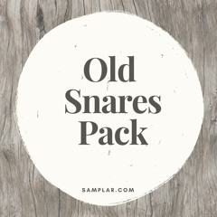 Old Snares Pack ( FREE Sample Pack )