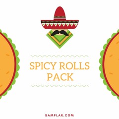 Spicy Rolls Pack ( FREE Sample Pack )