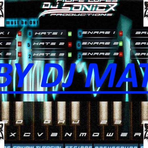 Stream DJ Sonic Mixer (by dj mat) by DJ MAT | Listen online for free on  SoundCloud