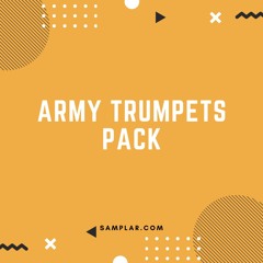 Army Trumpets Pack ( FREE Sample Pack )