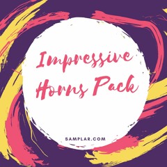 Impressive Horns Pack ( FREE Sample Pack )
