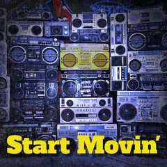 "Start Movin'" - Pure Logic Instrumental 135BPM