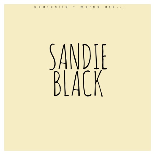Sandie Black (Beatchild + Merna) - 1 of 2
