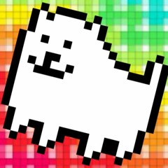 Ultimate 8-Bit Dogsong (Wait for the drop) - Undertale Remix