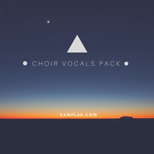 Choir Vocals Pack ( FREE Sample Pack )