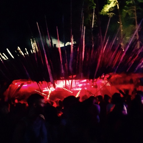 Notes & Digits at Bucht der Träumer* 2017 Kleine Perle