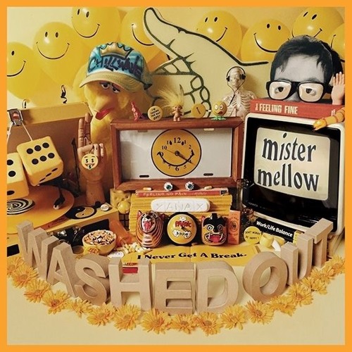 [FULL] Washed Out - Mister Mellow [Reproduced By Zaq Zombii] Ft, DREADSPERADO