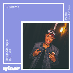 Neptizzle - 27th August 2017