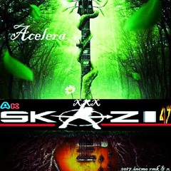 Skazi - Acelera XXX 2017( CLASSICS LIVE STYLE ✡ RMK- 4remix7 )【CES✪】