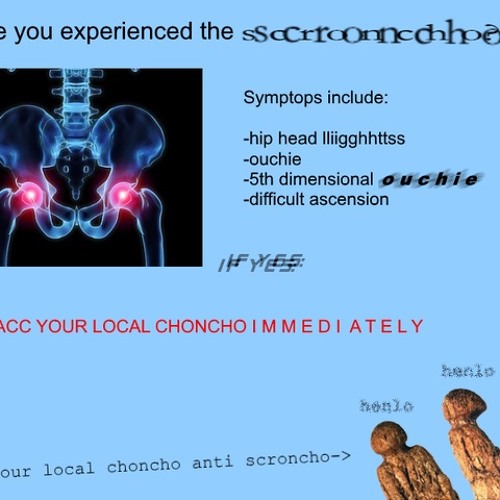 your local choncho anti scroncho