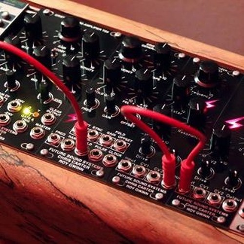 The Gristleizer as a Synth Voice