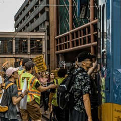 Privilege Made That Train Honk