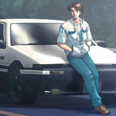Initial D - Runnin In the 90s - 8-bit Cover