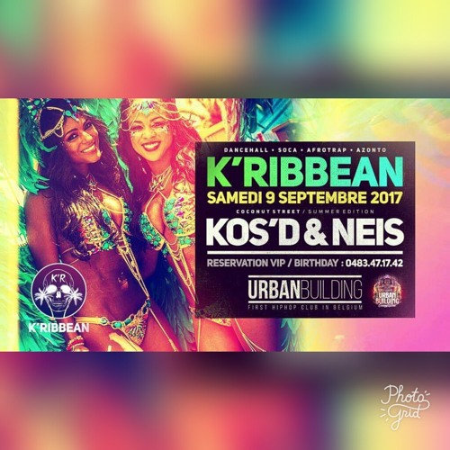 Welcome To K'Ribbean Vol05 (BACK IN THE DAY)