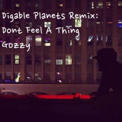 Digable Planets Remix - Don't Feel A Thing (Cool Like That cover) Gozzy