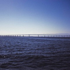 The sky is blue, it rains, and I can still see you no matter how far