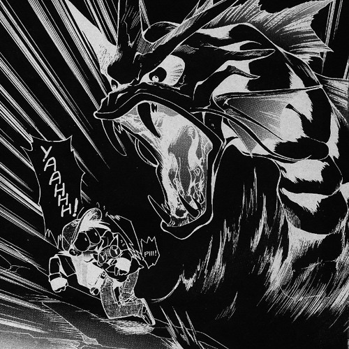 LEVIATOR ROUGE (Prod . Hennesso)