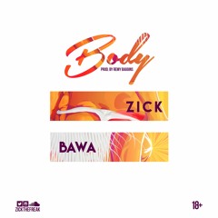Body ft. Bawa (prod. Remy Baggins)