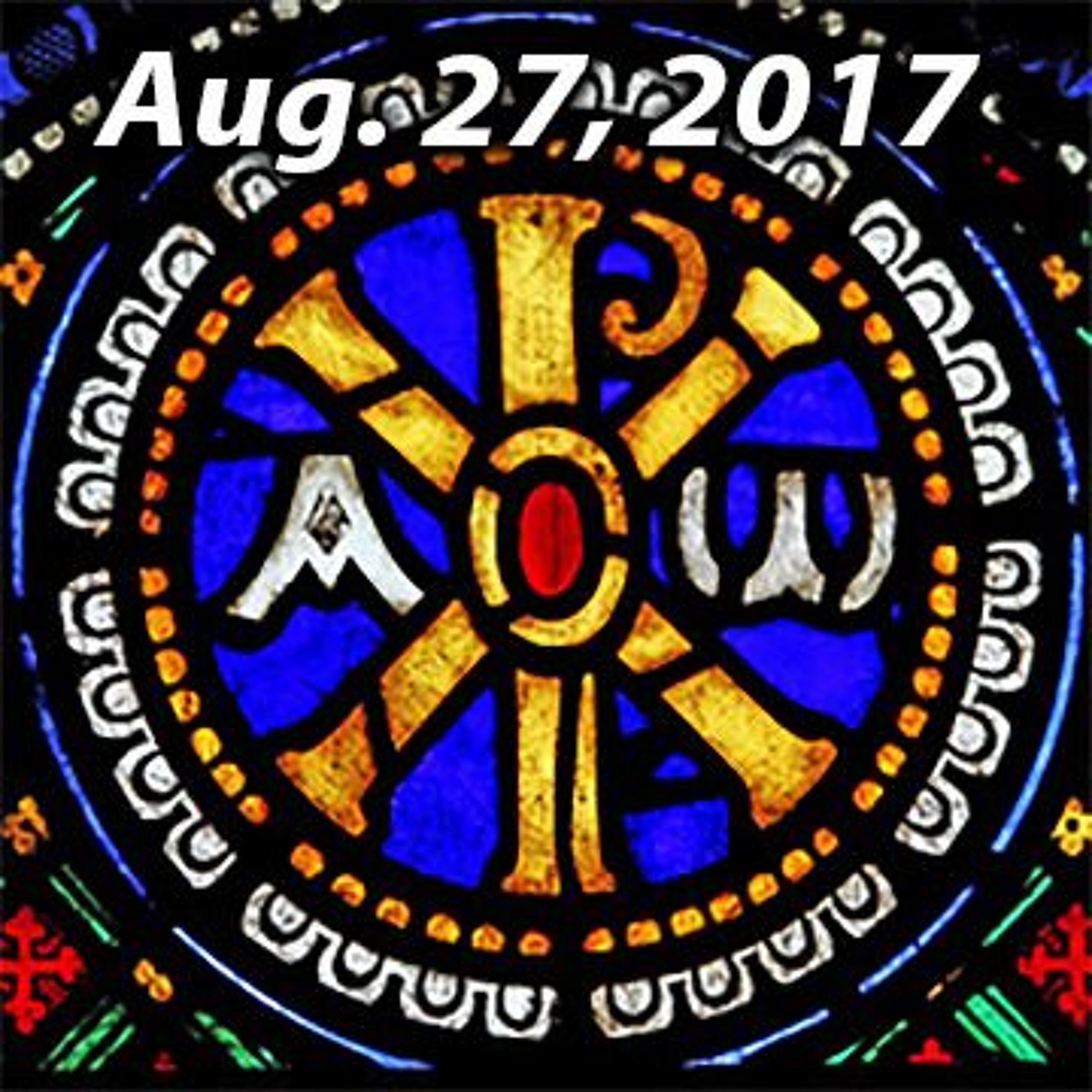 The Rev. Dr. Jon Vickery - John 21:1-14 episode artwork