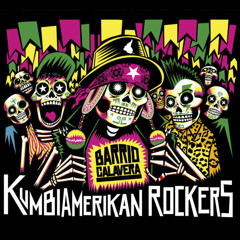 Barrio Calavera - Ochentas