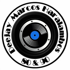 '80''90's   Yo !   Gino Latino Mix Show   by djMarcos Haralambos Dian Mixian