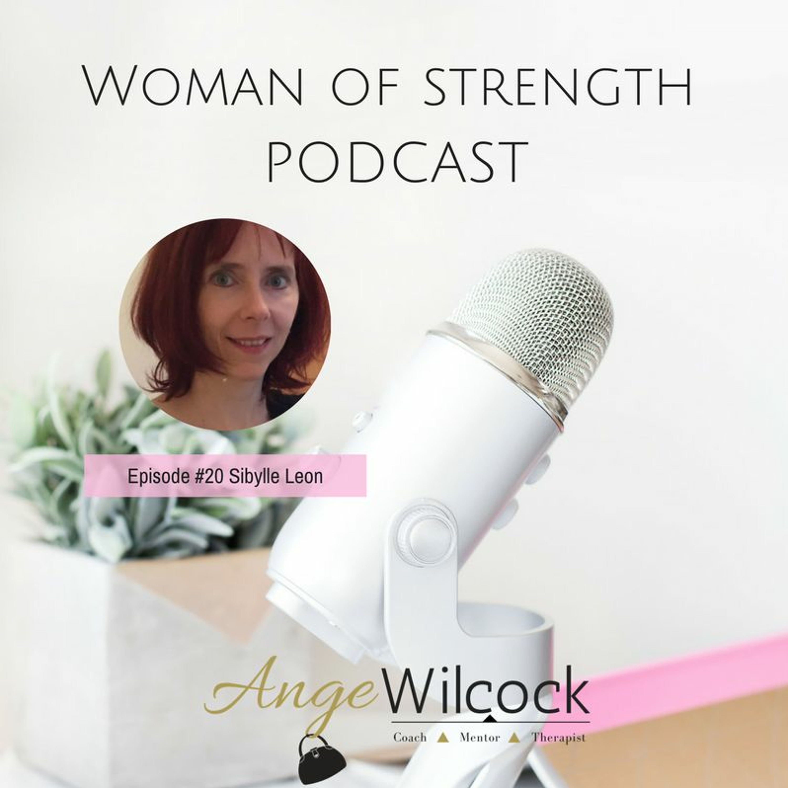 Woman of Strength Podcast