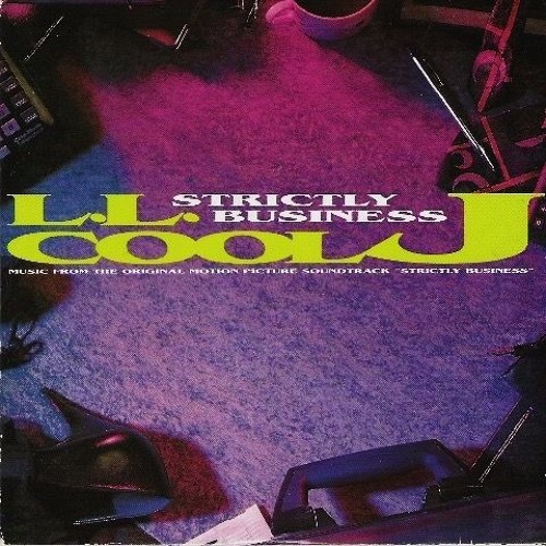Stream LL Cool J - Strictly Business (1991) by Hip Hop