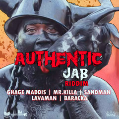 Ghage Maddis - Cure for Horn (Authentic Jab RIddim) Grenada Soca 2017