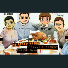 No Appetizers (Prod. Metro Boomin)