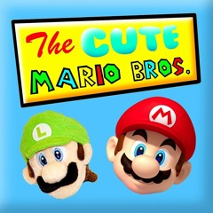 The Cute Mario Bros Theme Song!! #GoodbyeCMB